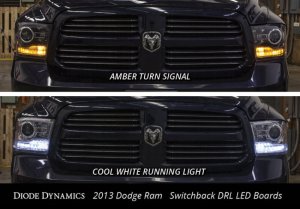 Ram 1500 LED Boards - Diode Dynamics - Switchback - `13-`18